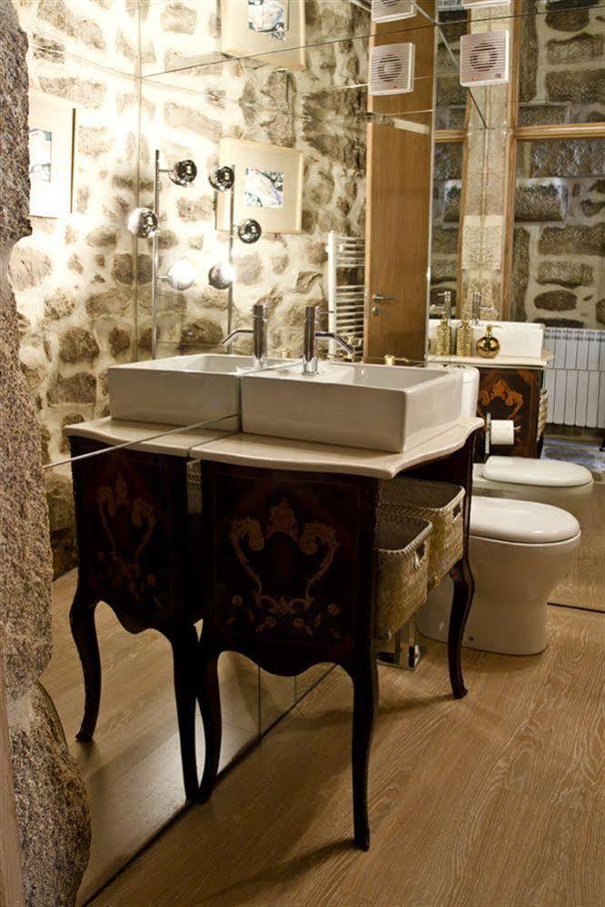 Boutique Hotel Solar De Oura Vidago Zewnętrze zdjęcie